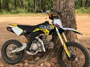 YCF 150 CC SP2 FACTORY