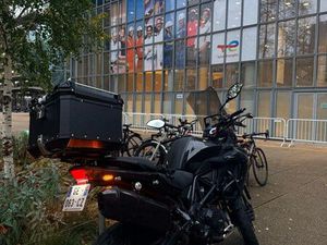 BENELLI TRK502X 502 X FULL NOIRE