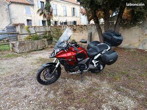 VFR 1200 CROSSTOURER