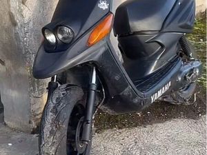 BOOSTER ROCKET 50 CC