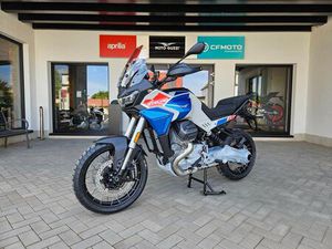 MOTO GUZZI STELVIO DUECENTO TRIBUTO / MY 2026