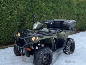 POLARIS SPORTSMAN 450