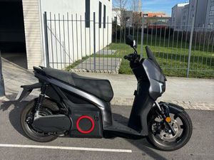 SCOOTER ÉLECTRIQUE SEAT MO