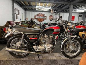 1973 TRIUMPH TRIDENT 750 A VENDRE