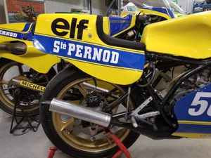 1978 MORENA CHEVALLIER 350 TZ A VENDRE