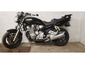 2002 YAMAHA XJR 1300 A VENDRE