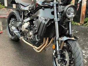 ② YAMAHA XSR 900 35KW 2023