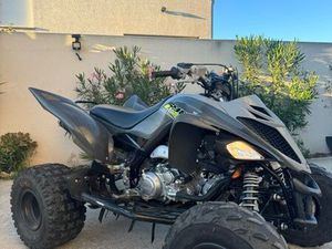 QUAD YAMAHA 700 RAPTOR