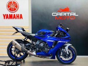 YAMAHA R1 1000 SUPER SPORTS PETROL MANUAL EURO 5 (200 PS) 998 CC