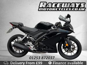 YAMAHA YZF-R125 125 CC