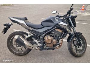 HONDA CBF 500 ABS