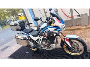 AFRICA TWIN ADVENTURE SPORT DCT SE 1100 2020