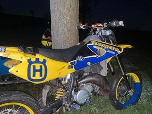 HUSQVARNA SM 125 2TAKT