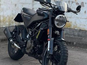 HUSQVARNA SVARTPILEN