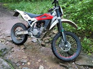 HUSQVARNA TE 510 (KEINE 450)