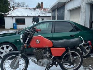 MZ ETZ 250 BING VERGASER VAPE ZÜNDUNG