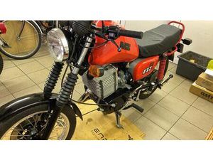 MZ ETZ 251 BEIWAGENMASCHINE