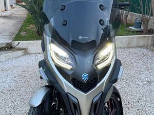 PIAGGIO MP3 530 HPE GARANTIE 12/26