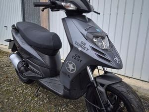 PIAGGIO TYPHOON 2T 50 CC