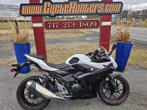 2021 SUZUKI GSX 250R