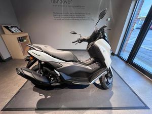 YAMAHA NMAX 125 TECH 2025
