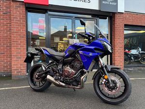 YAMAHA TRACER 700 EURO 4 689 CC