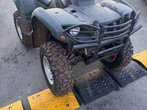 YAMAHA GRIZZLY 660