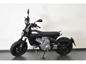 BMW CE 02, SCOOTER, MOTO NEUVE, CHF 8'100.-