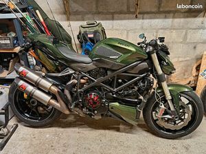 DUCATI STREETFIGTER 1098