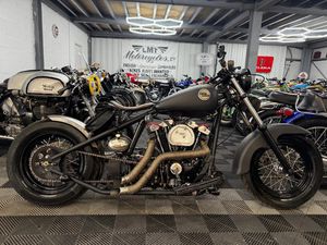 1984 HARLEY DAVIDSON SPORTSTER 1000 A VENDRE