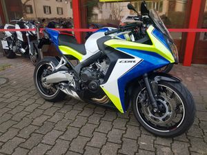 HONDA CBR 650 FA, SPORT, OCCASION, CHF 4'400.-