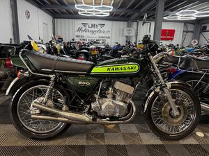 1977 KAWASAKI A A VENDRE