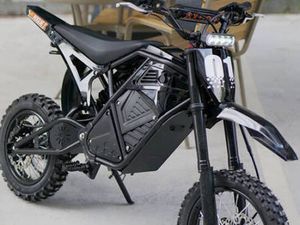 2026 XTION ELECTRIC DIRT BIKE
