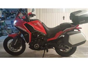 VENDO MOTO MORINI X-CAPE 650 (2021 - 26) USATA A MISSAGLIA (CODICE 9908967) - MOTO.IT