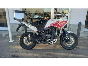 VENDO MOTO MORINI X-CAPE 650 (2021 - 26) USATA A NONE (CODICE 9908803) - MOTO.IT