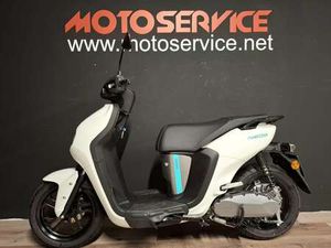 YAMAHA NEOS 50 NEOS ELETTRICO BIANCO