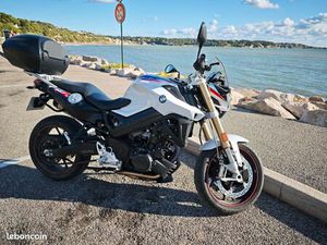 BMW F800R 2019 – 5 000 KM – ÉTAT IMPECCABLE – SILENCIEUX LEOVINCE