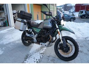 MOTO GUZZI V85 TT CENTENARIO, ENDURO, OCCASION, CHF 5'200.-