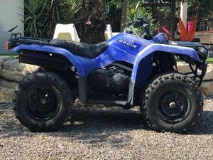 QUAD YAMAHA BRUIN