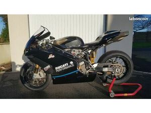 DUCATI 999S 2006 PISTE
