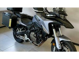 VENDO QJ MOTOR SRT 700 S (2025 - 26) USATA A TORINO (CODICE 9818242) - MOTO.IT