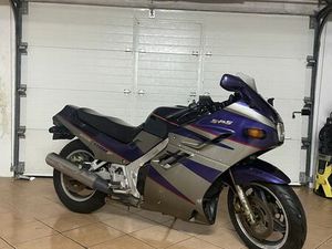 SUZUKI GSXF 1100 CACÉM E SÃO MARCOS