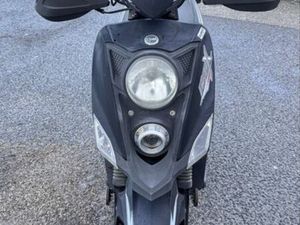 SCOOTER CROX SYM 50 CC LEIRIA, POUSOS, BARREIRA E CORTES