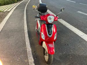 SYM FIDDLE 50 CC CAMPO DE OURIQUE