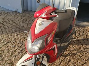 SCOOTER SYM JET 4R VISEU