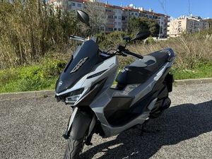 SYM JETX 125 CC 2025 ALGUEIRÃO-MEM MARTINS