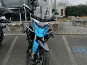 ZONTES 310 T 2021 310 CM3 | MOTO TRAIL | 9 262 KM | 33210 TOULENNE