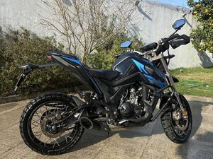 ZONTES 125 U1, COMO NOVA COVILHÃ E CANHOSO