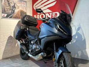 HONDA NT1100 2024 1100 CM3 | MOTO ROUTIÈRE | 16 005 KM | BLEU | 64600 ANGLET