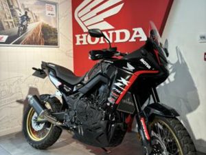 HONDA TRANSALP 750 2025 750 CM3 | MOTO TRAIL | 380 KM | NOIR | 64600 ANGLET